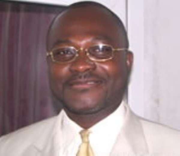 Ken Agyepong Rubbishes Rawlings Subpoena